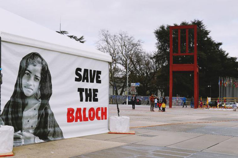 Baloch, Sindhi pro-freedom organizations unite to fight Pakistan occupation