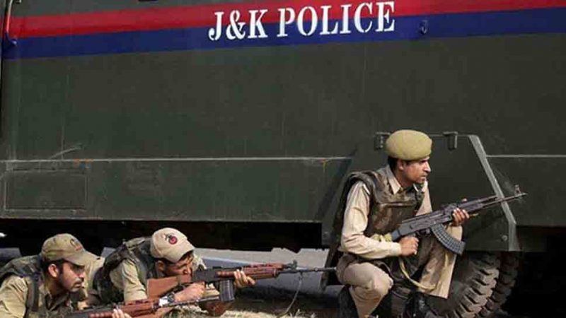 Security forces bust terror-financing network in Kashmir, arrest 6 Lashkar associates