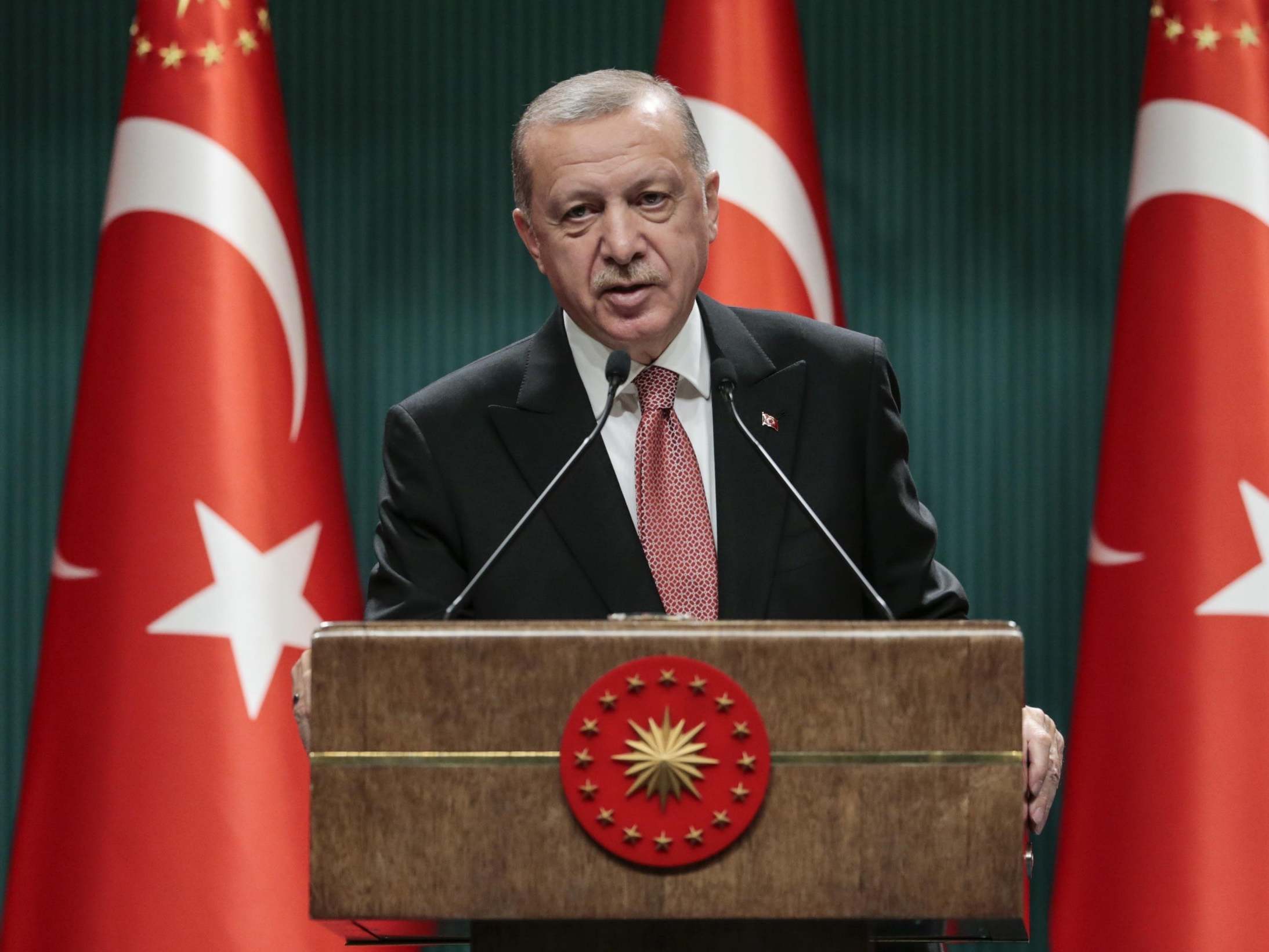 ##  Experts express concern as Erdogan emerges as a threat to India ##