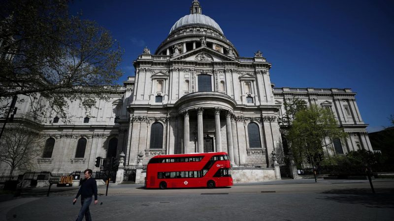 Woman jailed for plotting to bomb St Paul’s cathedral in London