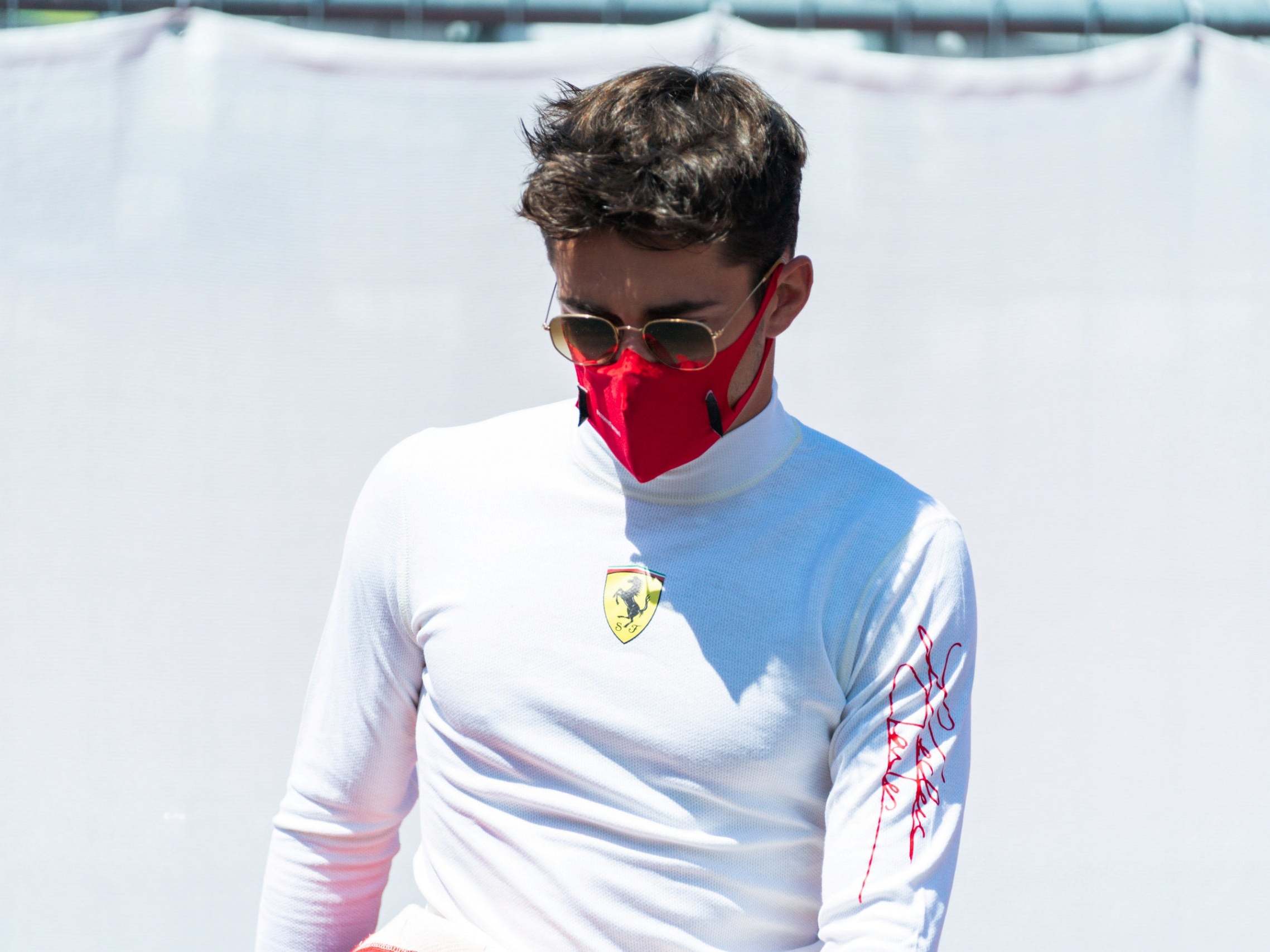 Austrian Grand Prix: Charles Leclerc and Max Verstappen confirm they will not take knee before race