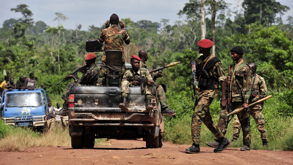 Ivory Coast creates northern military zone after deadly attack