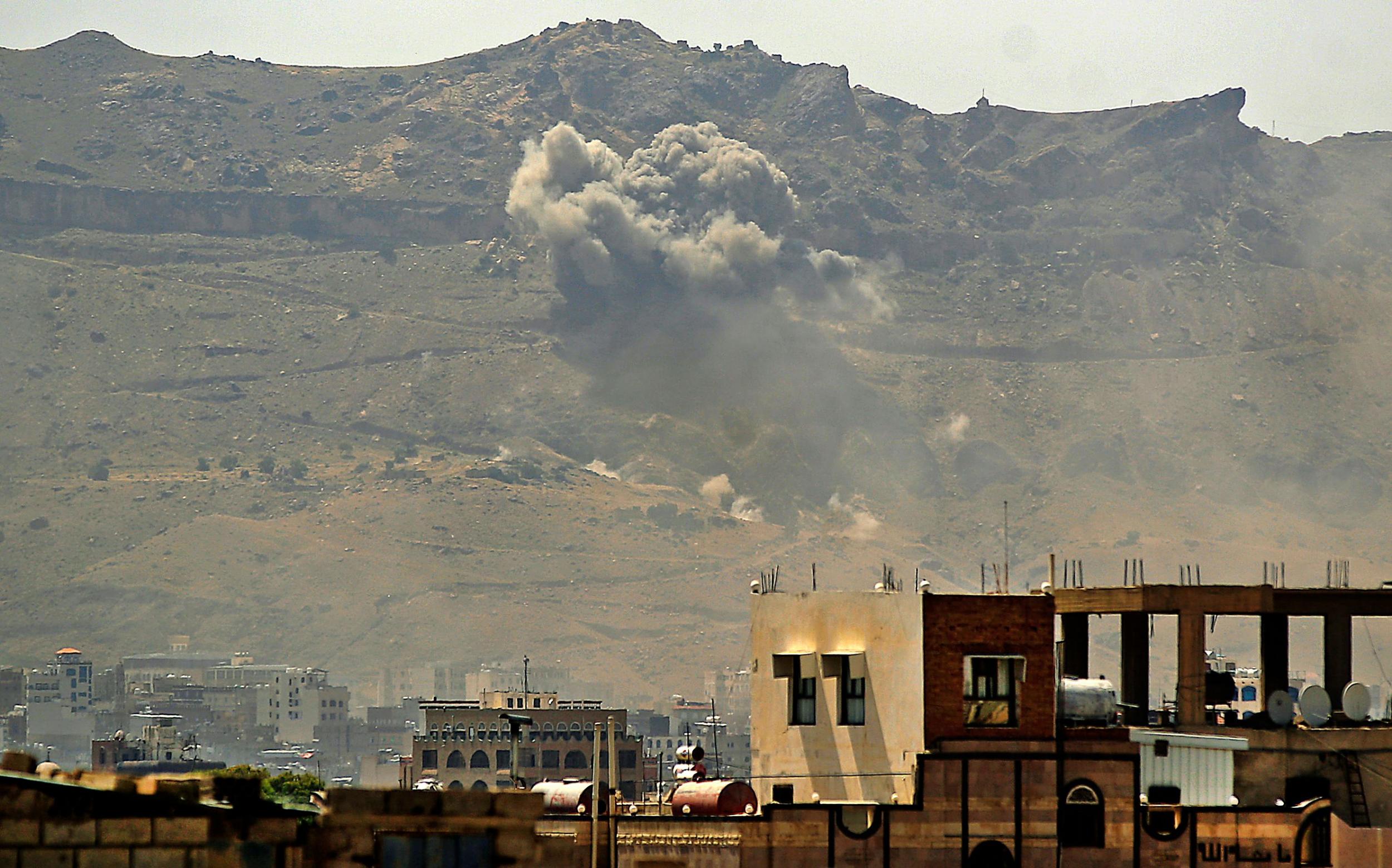 Saudi-led coalition to investigate Yemen strike that UN official says killed seven children