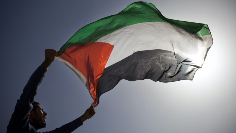 ‘Cancelling’ Palestine in Australia