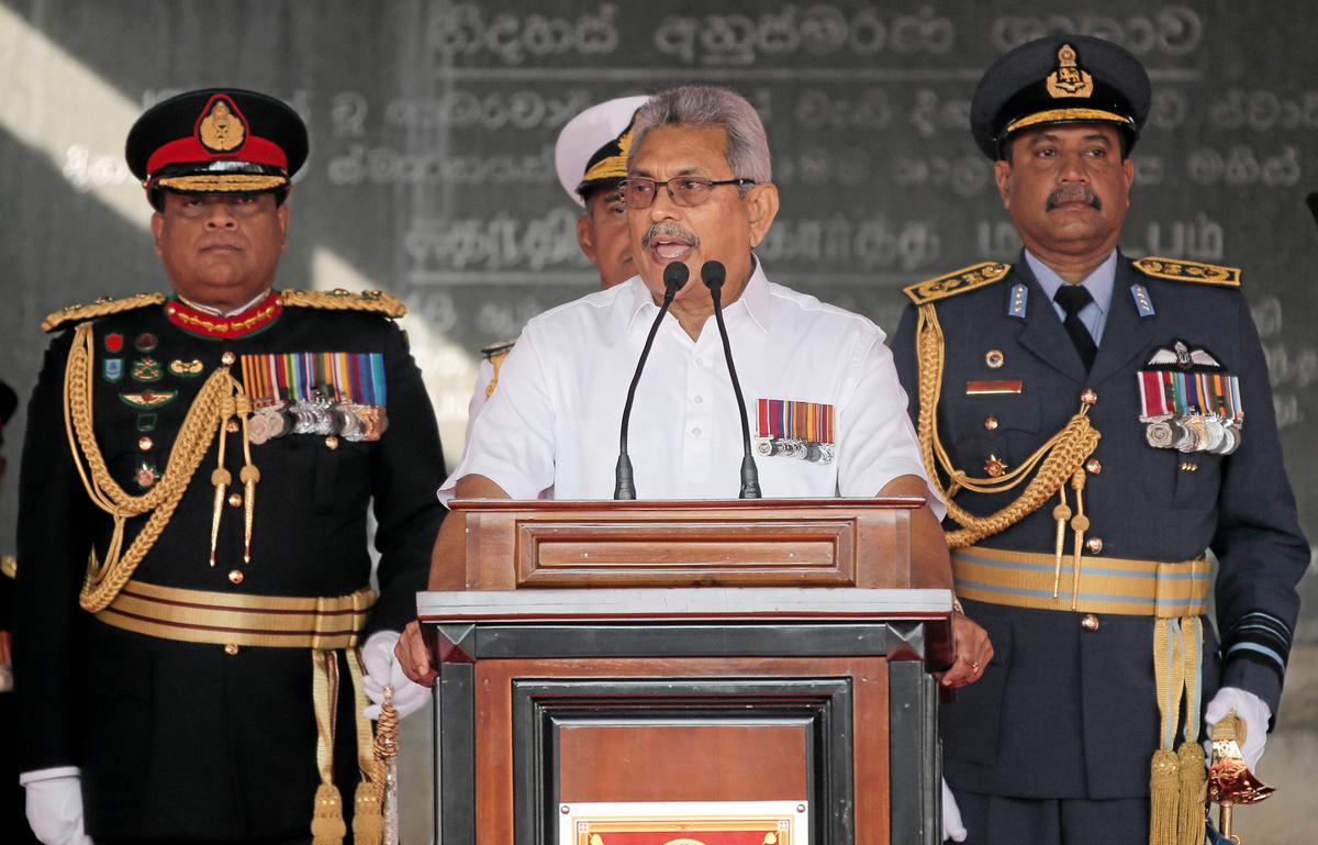 Sri Lanka’s Rajapaksas hope to tighten grip on power in election