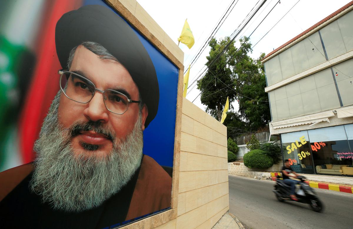 Hezbollah says all-out war with Israel unlikely in coming months
