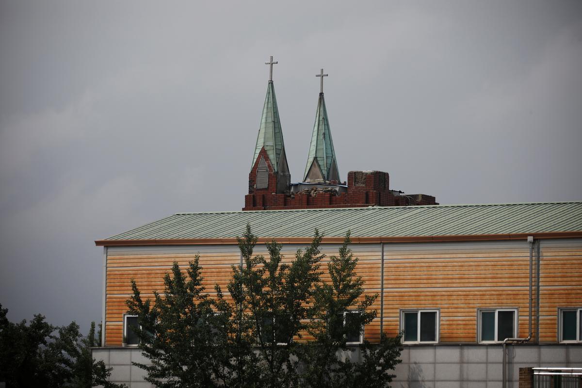 Church at centre of South Korea coronavirus outbreak says government fabricating tests