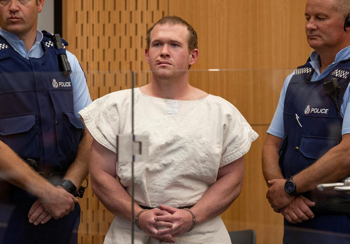 New Zealand court set to sentence killer in Christchurch mosque massacre