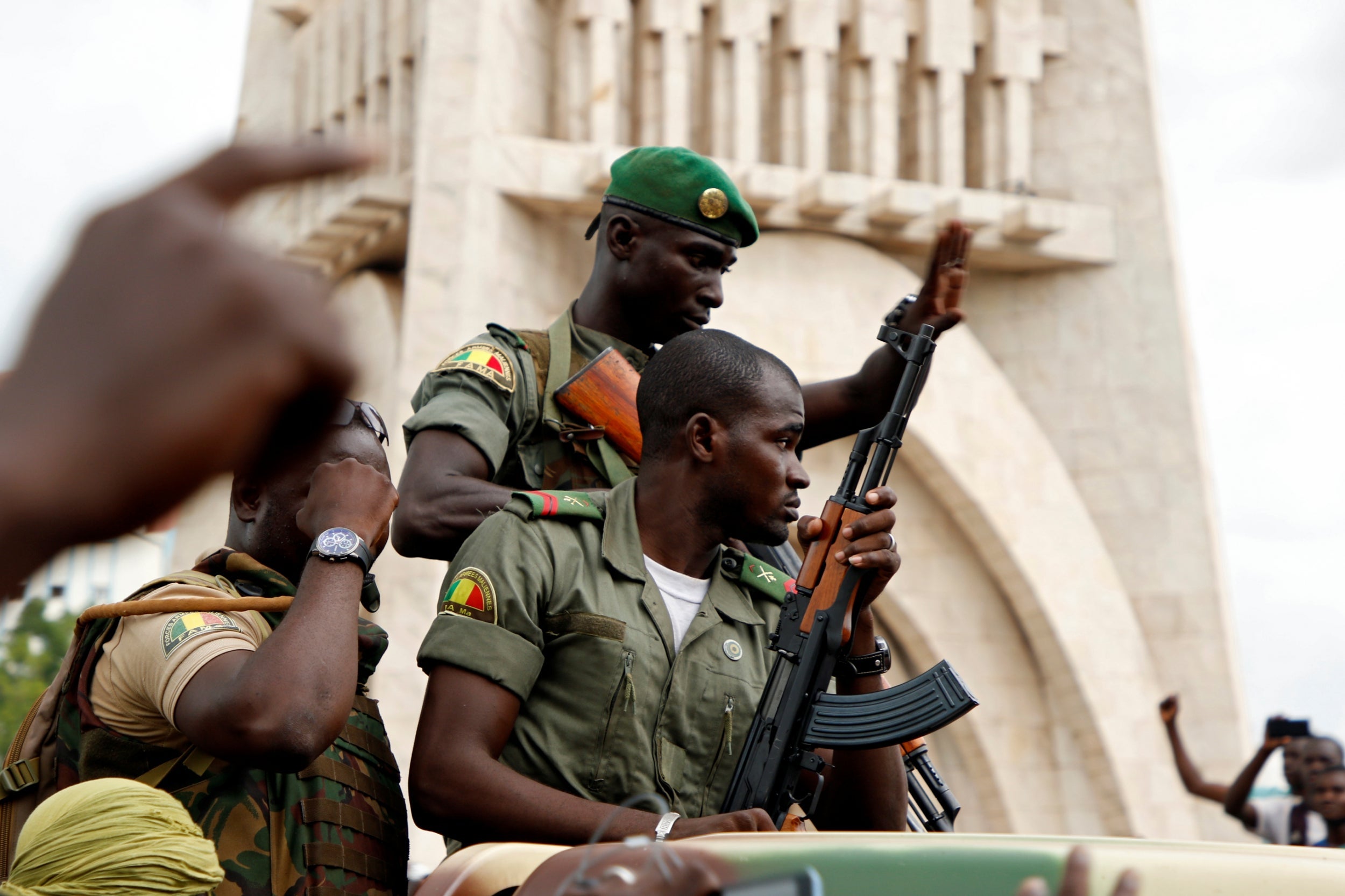 Mali coup condemned by global powers with major stakes in country’s security