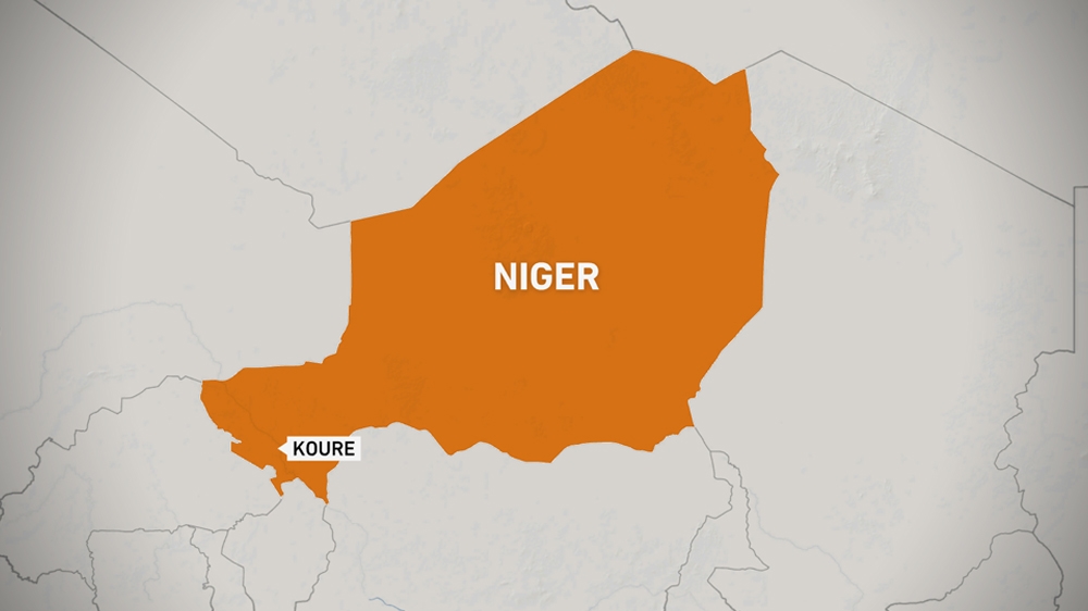 Gunmen kill 8 in Niger, including six French aid workers