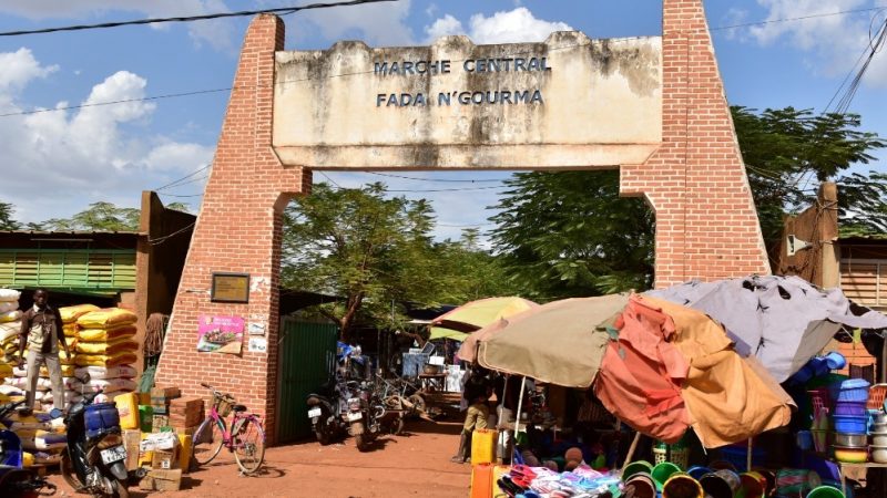 Gunmen kill more than a dozen in attack in eastern Burkina Faso