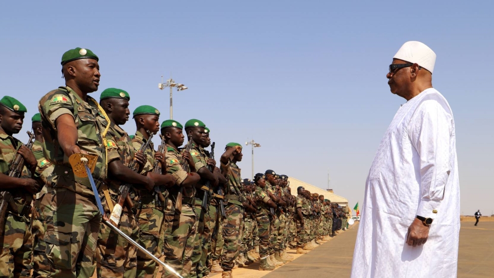 Mali’s Keita resigns as president after military coup