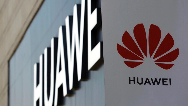 Huawei focusing on cloud business which still has access to U.S. chips: FT