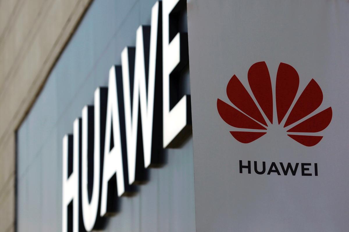 Huawei focusing on cloud business which still has access to U.S. chips: FT