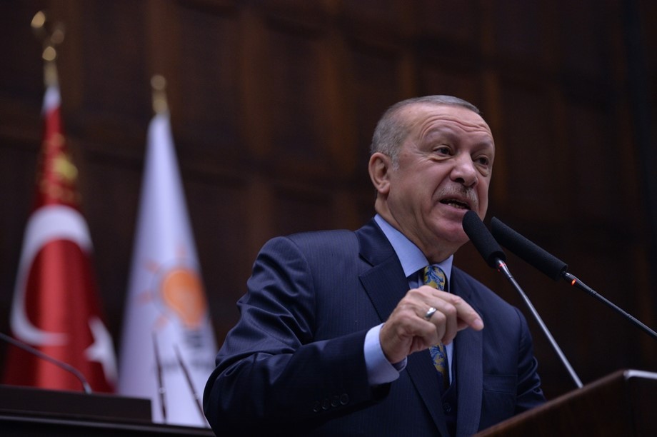 Turkey Prez Erdogan making all-out efforts to re-establish Caliphate