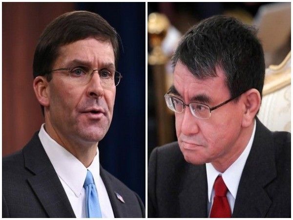 US, Japan reiterate commitment to maintain rules-based order in South China Sea
