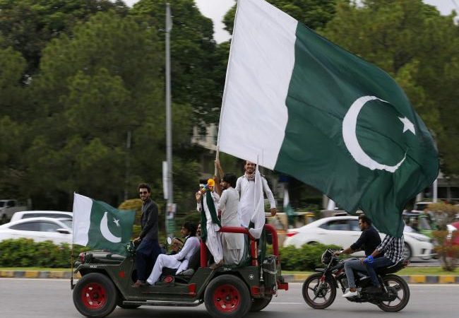 73 years have gone but Pakistan still struggling for independence: Pak journalist