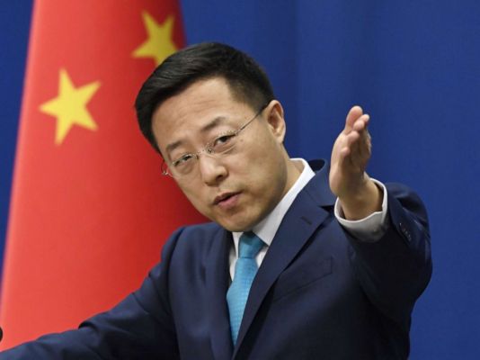 China says will continue to work with India to properly manage differences