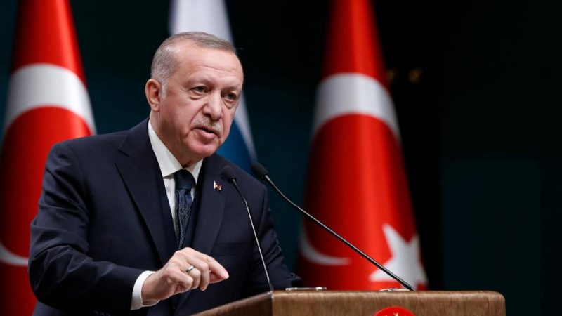 Turkey Prez Erdogan attempts to displace Saudi Arabia as leader of Muslim world