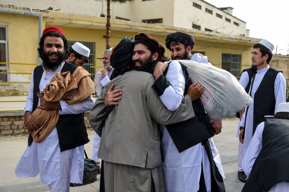 Freed Taliban by Afghanistan government returning to resume ‘jihad’