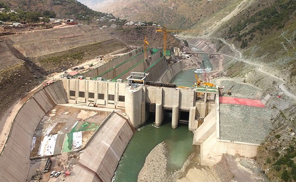 Pakistani Kashmir residents fear power project will destroy economy, livelihood