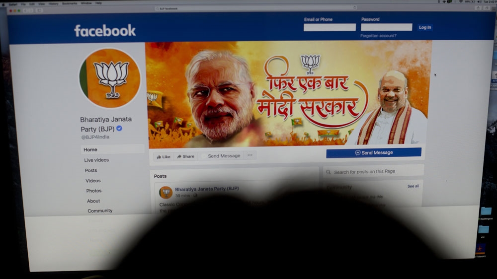 Facebook ignored hate speech by India’s BJP politicians: Report