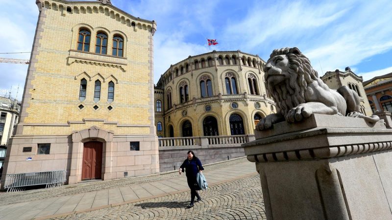 Norway’s parliament says it was hit by ‘significant’ cyber attack