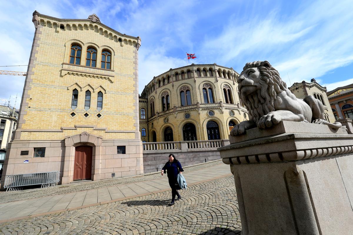 Norway’s parliament says it was hit by ‘significant’ cyber attack
