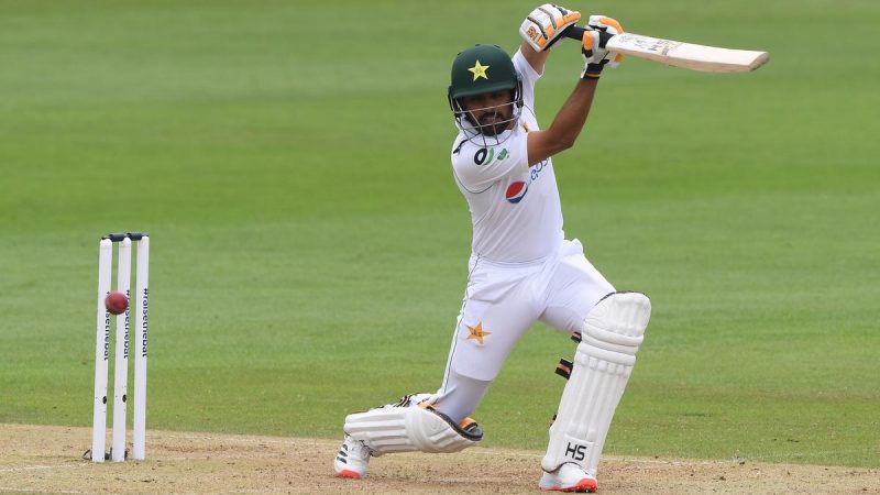 Rizwan 50 frustrates England as Pakistan pass 200-mark