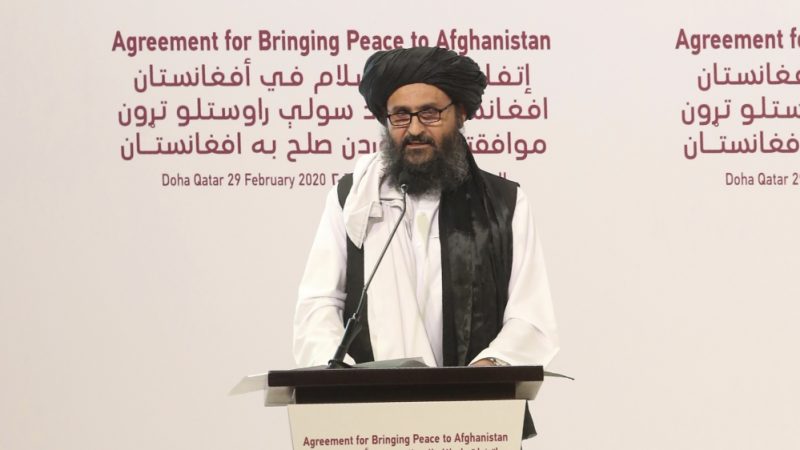 Pakistan sanctions Taliban ‘to avoid global finance blacklist’