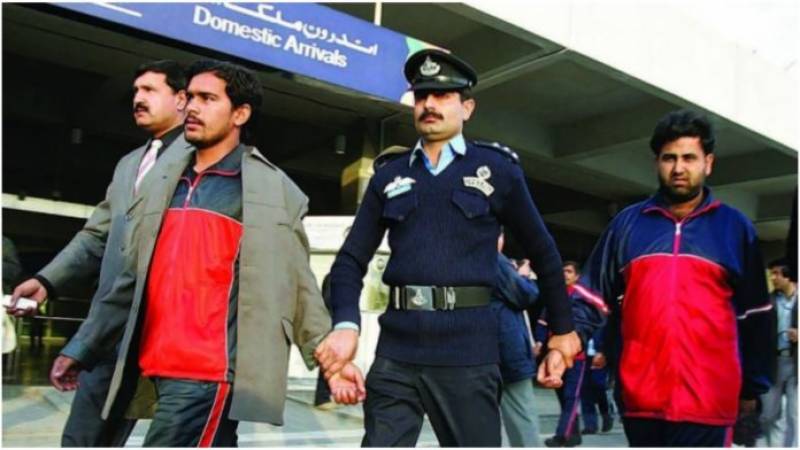 51 Pakistani nationals deported by Turkey
