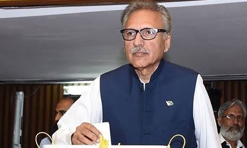 PPP demands President Arif Alvi’s resignation