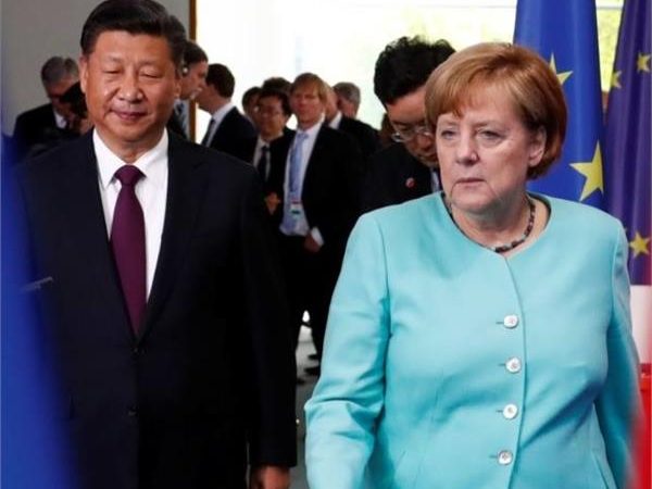 Germany break ranks with China, shifts to adopting India-Pacific strategy