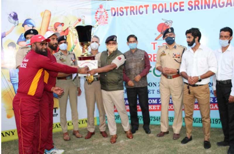 ##  J&K: PPL T20 Cricket tournament concludes, Chatrahama Knights lifts title ##
