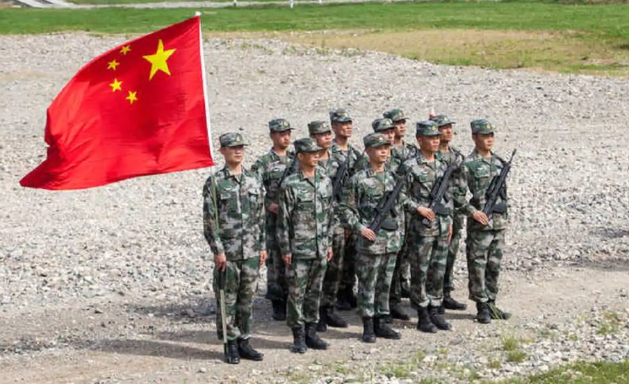 Amid tension with India at LAC, China mobilized PLA troops at Bhutan border
