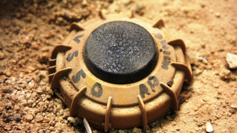Pakistan’s landmines: ‘Toys’ that kill children