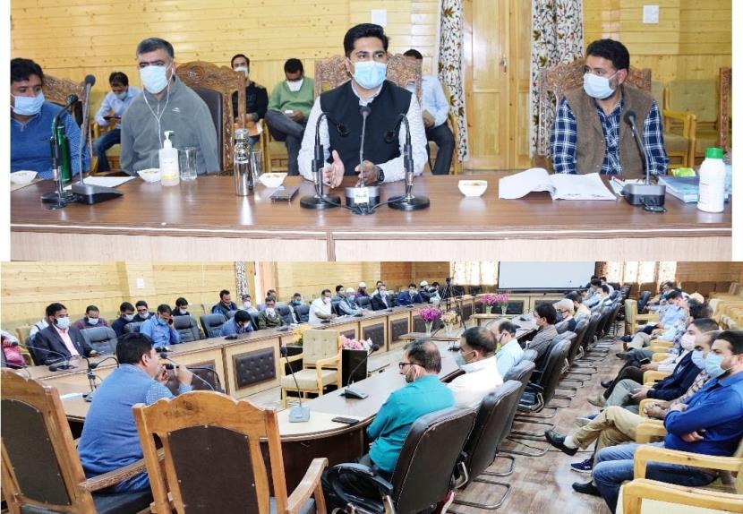 J&K: Bandipora administration organizes training for polling staff