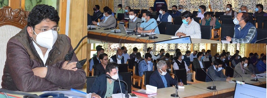 J&K: Pulwama administration organizes training session on JK-IGRAMS