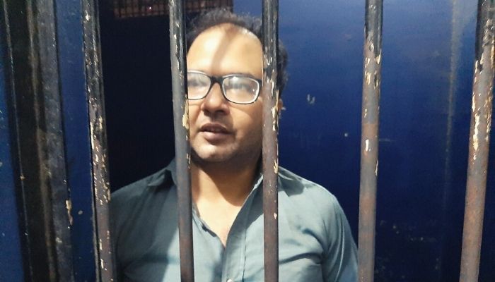 Pakistani scribe Bilal Farooqi arrested for allegedly defaming Army