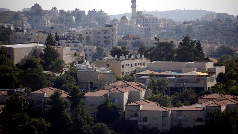 Big European powers ‘deeply concerned’ over Israeli settlement plans