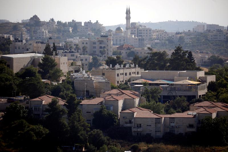 Big European powers ‘deeply concerned’ over Israeli settlement plans