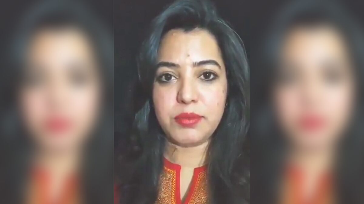 Pakistan rights activist claims harassment at President House