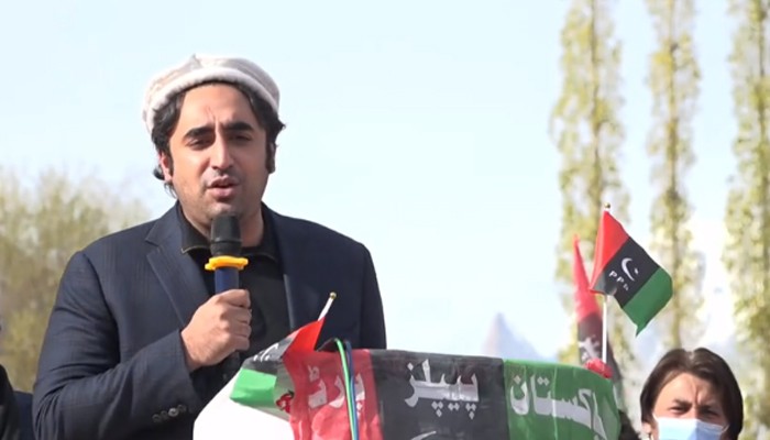 Imran Khan had opposed granting provincial status to Gilgit-Baltistan at every step: Bilawal Bhutto