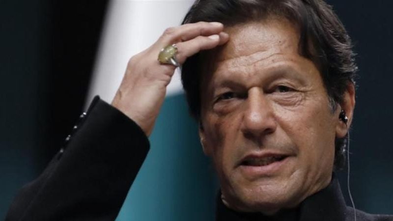 Imran Khan’s advisor terms female political commentator ‘Filthy Thing’