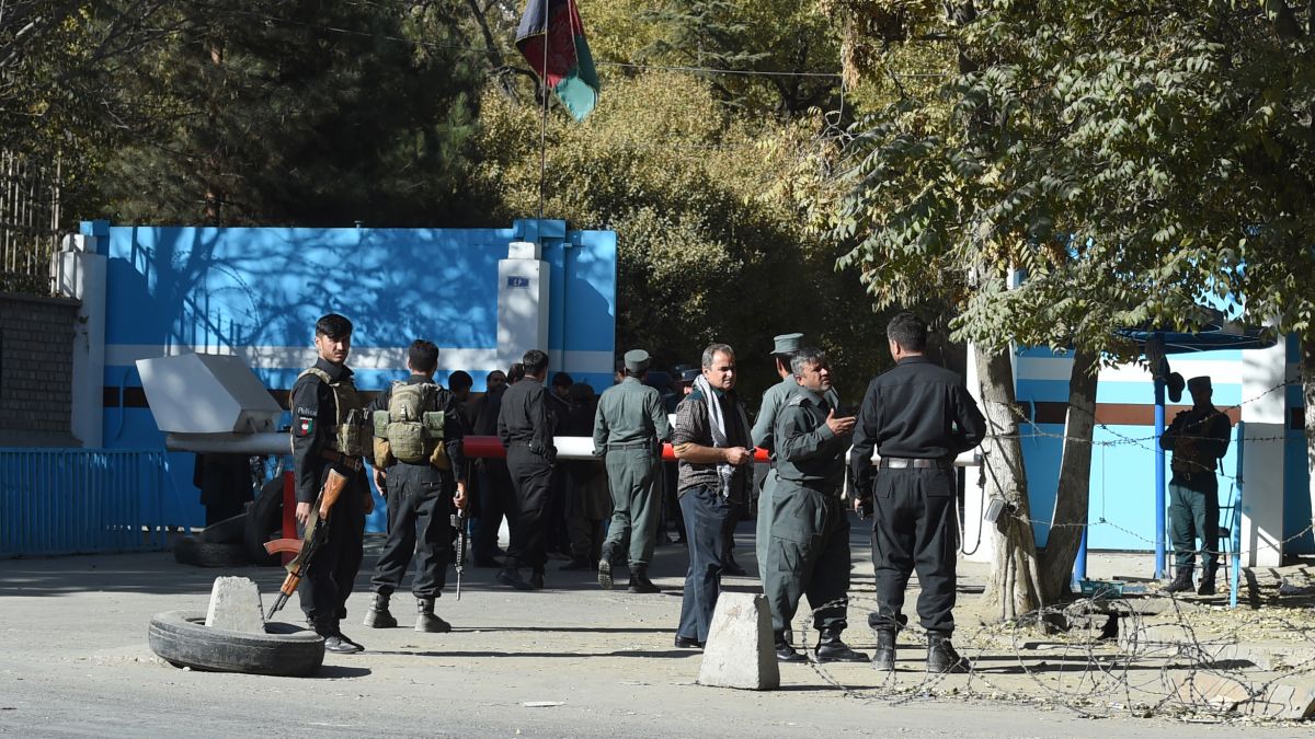At least 19 killed, most of them students, after gunmen storm Kabul University