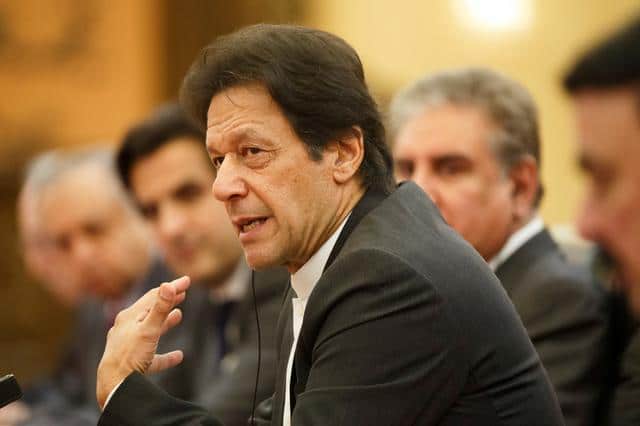 Pakistan PM says he will upgrade status of Gilgit-Baltistan