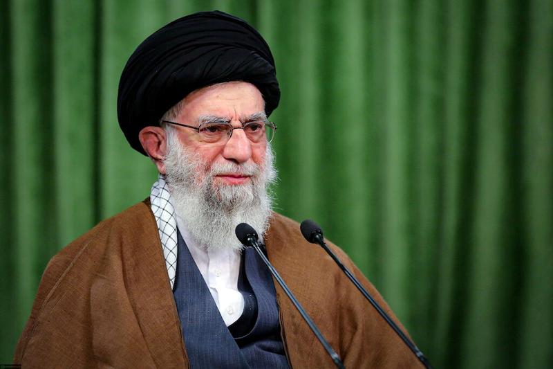 U.S. imposes sweeping sanctions on Iran, targets Khamenei-linked foundation