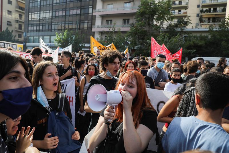 Athens comes to standstill for Golden Dawn verdict