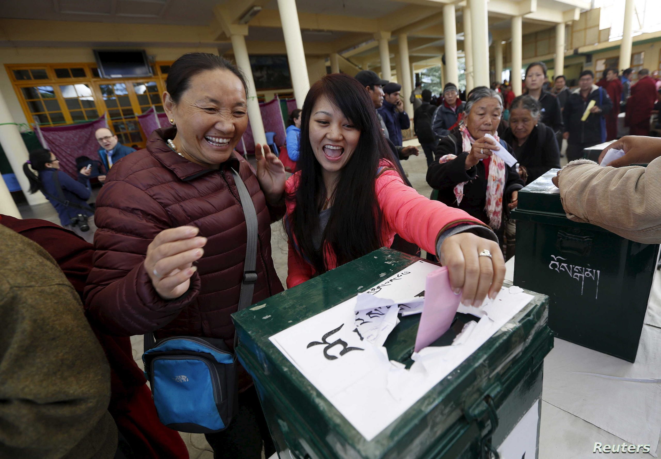 Tibetans across the world all set to elect their Parliamentexile