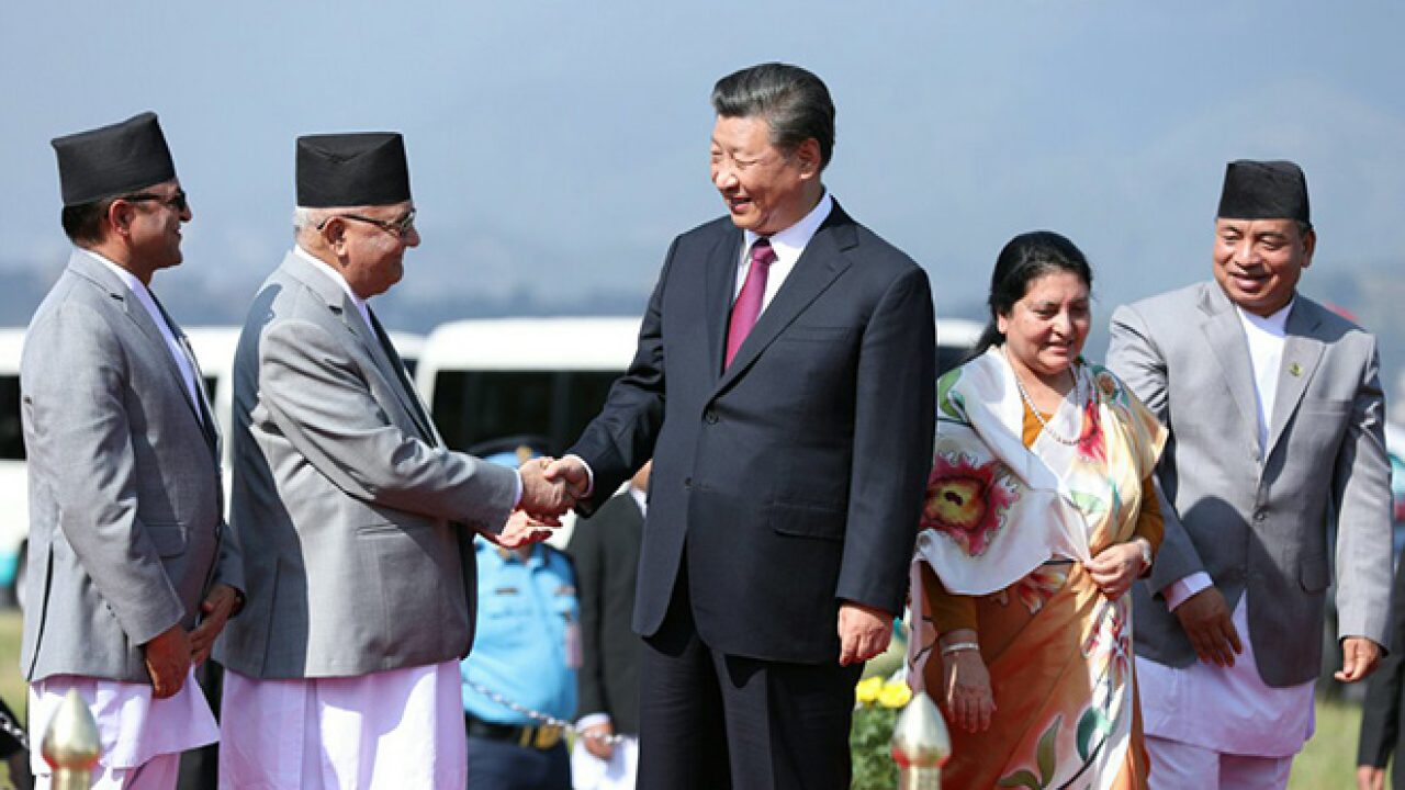 Amid political chaos, China to send senior leader to Nepal
